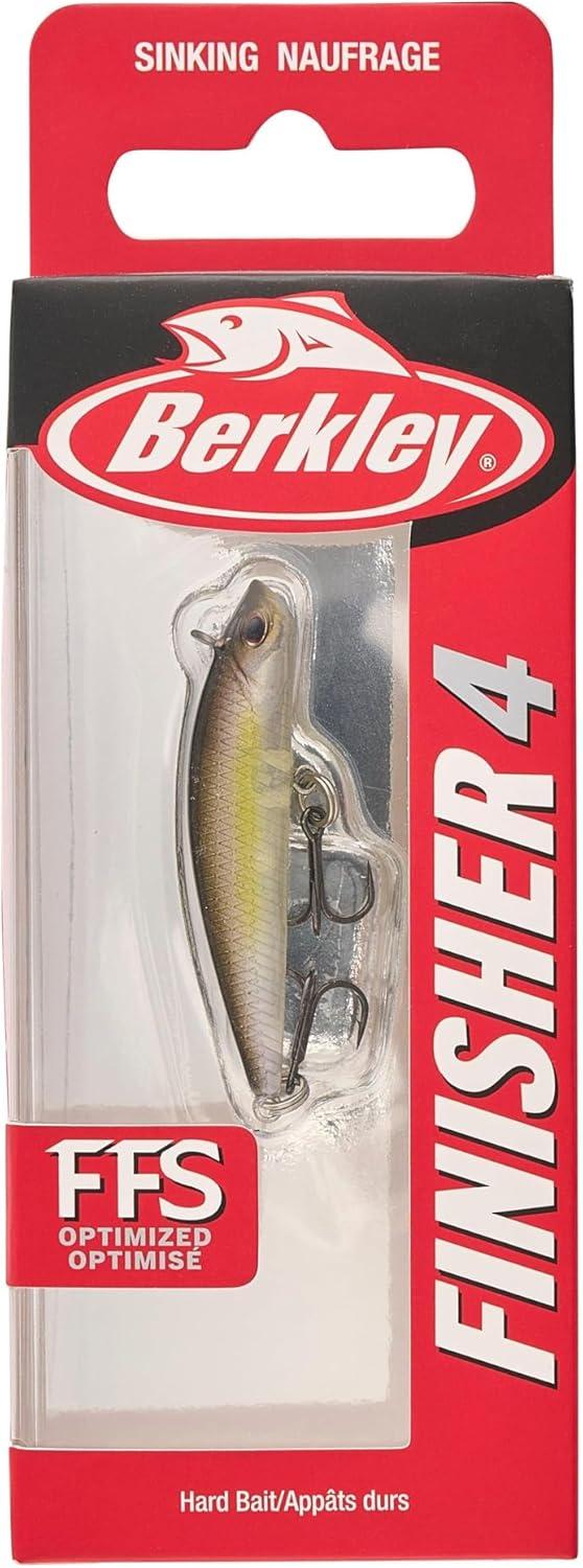 image:imageBerkley Finisher Fishing Hard BaitStealth Shad