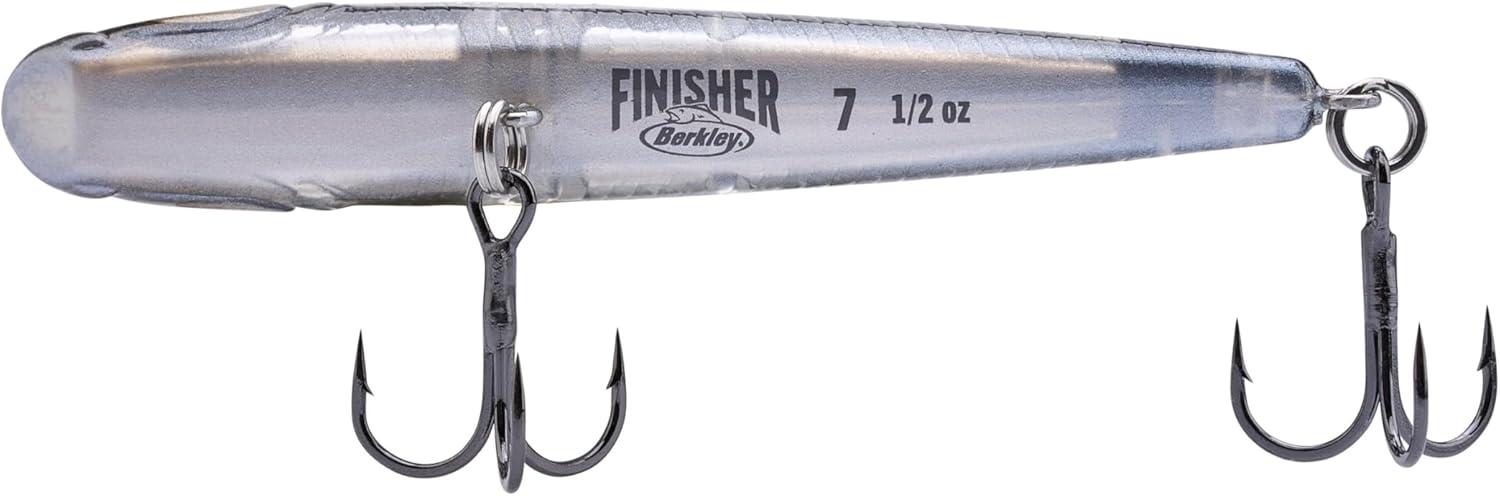 image:imageBerkley Finisher Fishing Hard BaitStealth Shad