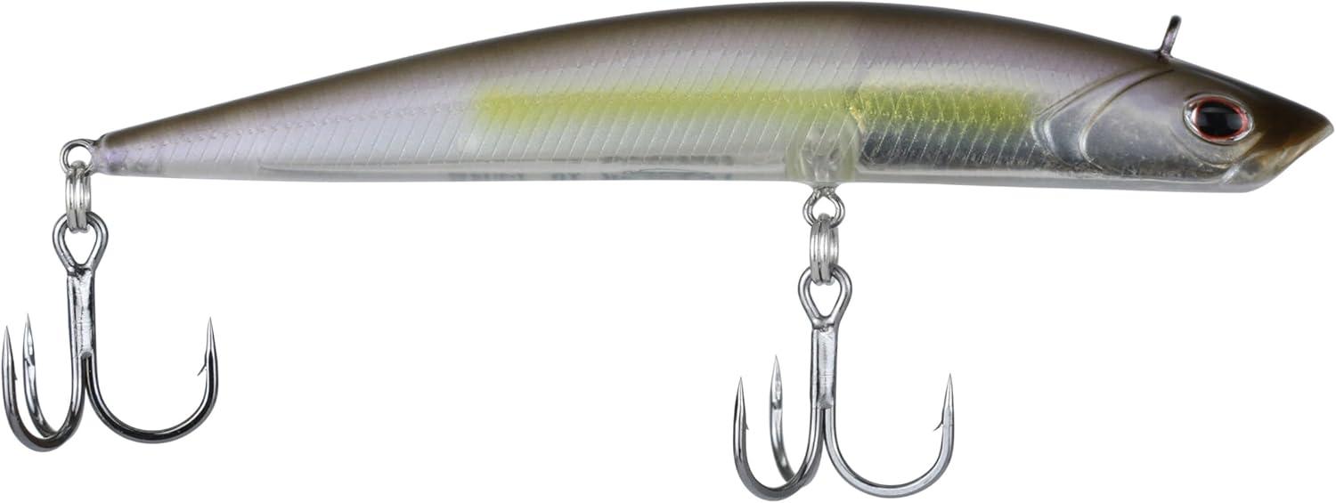 image:imageBerkley Finisher Fishing Hard BaitStealth Shad
