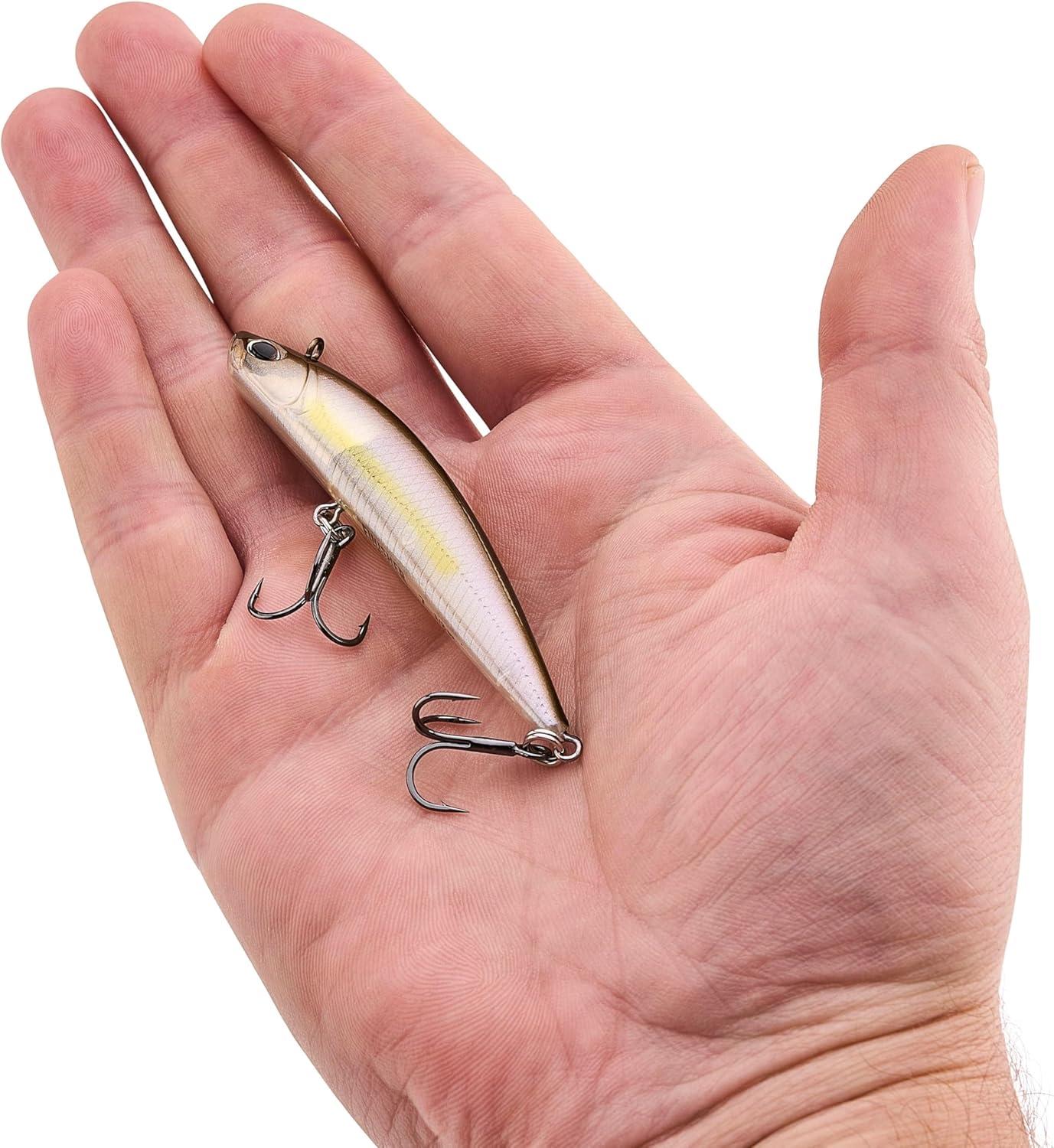 image:imageBerkley Finisher Fishing Hard BaitStealth Shad