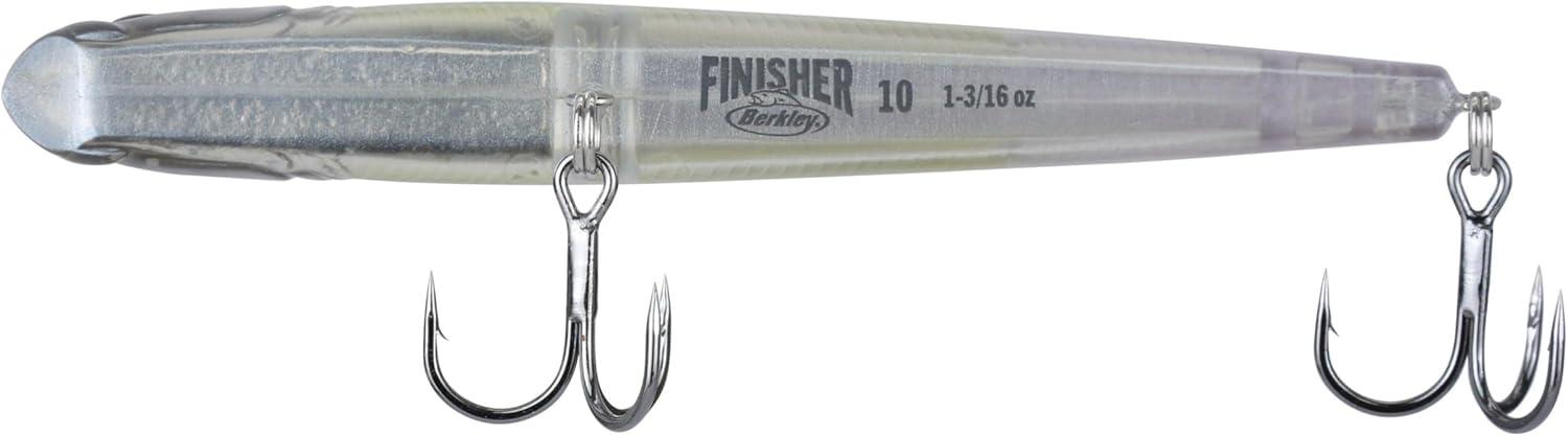 image:imageBerkley Finisher Fishing Hard BaitStealth Shad