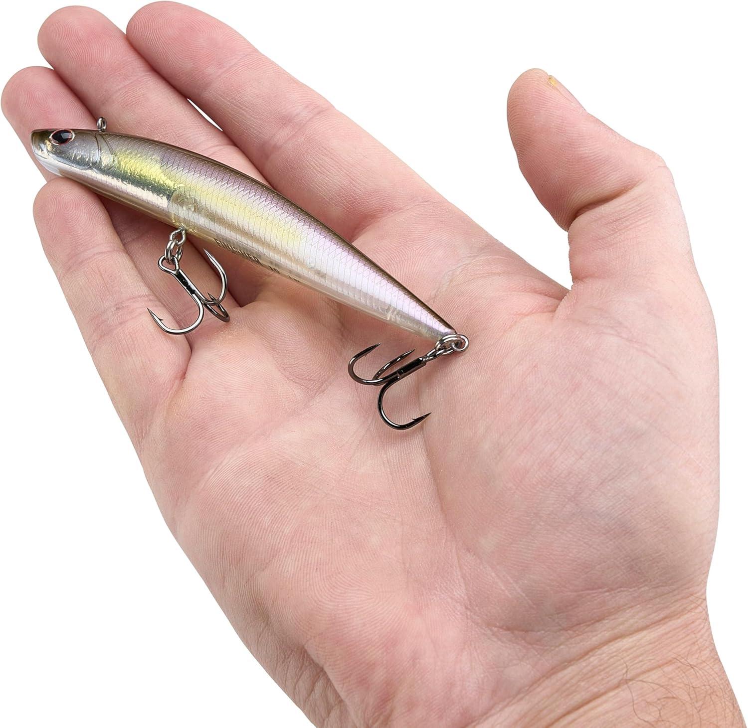 image:imageBerkley Finisher Fishing Hard BaitStealth Shad
