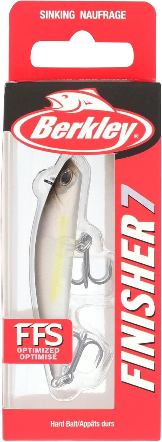 image:imageBerkley Finisher Fishing Hard BaitStealth Shad