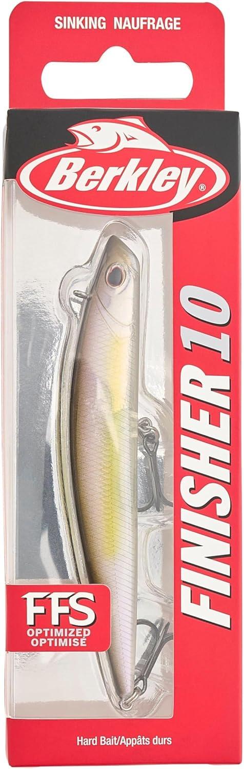 image:imageBerkley Finisher Fishing Hard BaitStealth Shad
