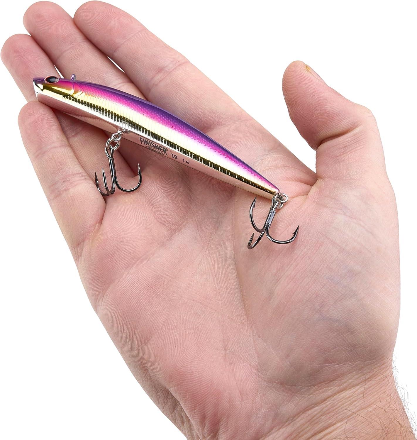 image:imageBerkley Finisher Fishing Hard BaitSunset 84