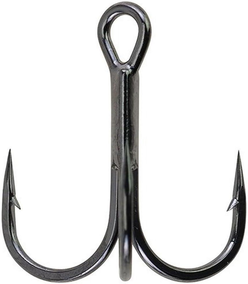 image:imageBerkley Fusion19 Wide Gap Live Bait Hooks Size 4 Fishing Hooks Needle Point with SlickSet Coating for Easy Penetration Forged for Added StrengthBlack Nickel
