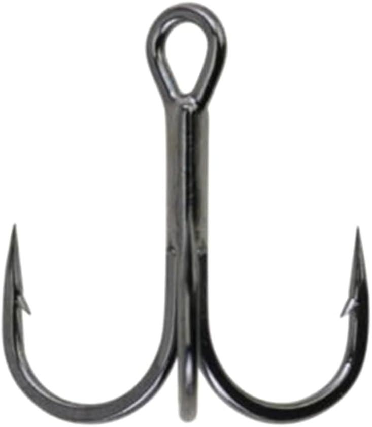 image:imageBerkley Fusion19 Wide Gap Live Bait Hooks Size 4 Fishing Hooks Needle Point with SlickSet Coating for Easy Penetration Forged for Added StrengthBlack Nickel