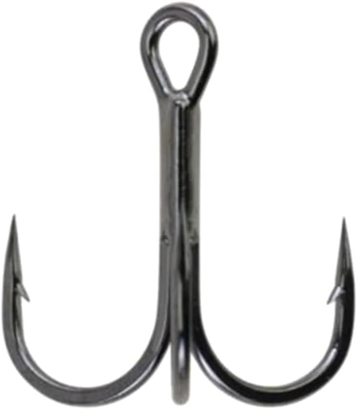 image:imageBerkley Fusion19 Wide Gap Live Bait Hooks Size 4 Fishing Hooks Needle Point with SlickSet Coating for Easy Penetration Forged for Added StrengthBlack Nickel