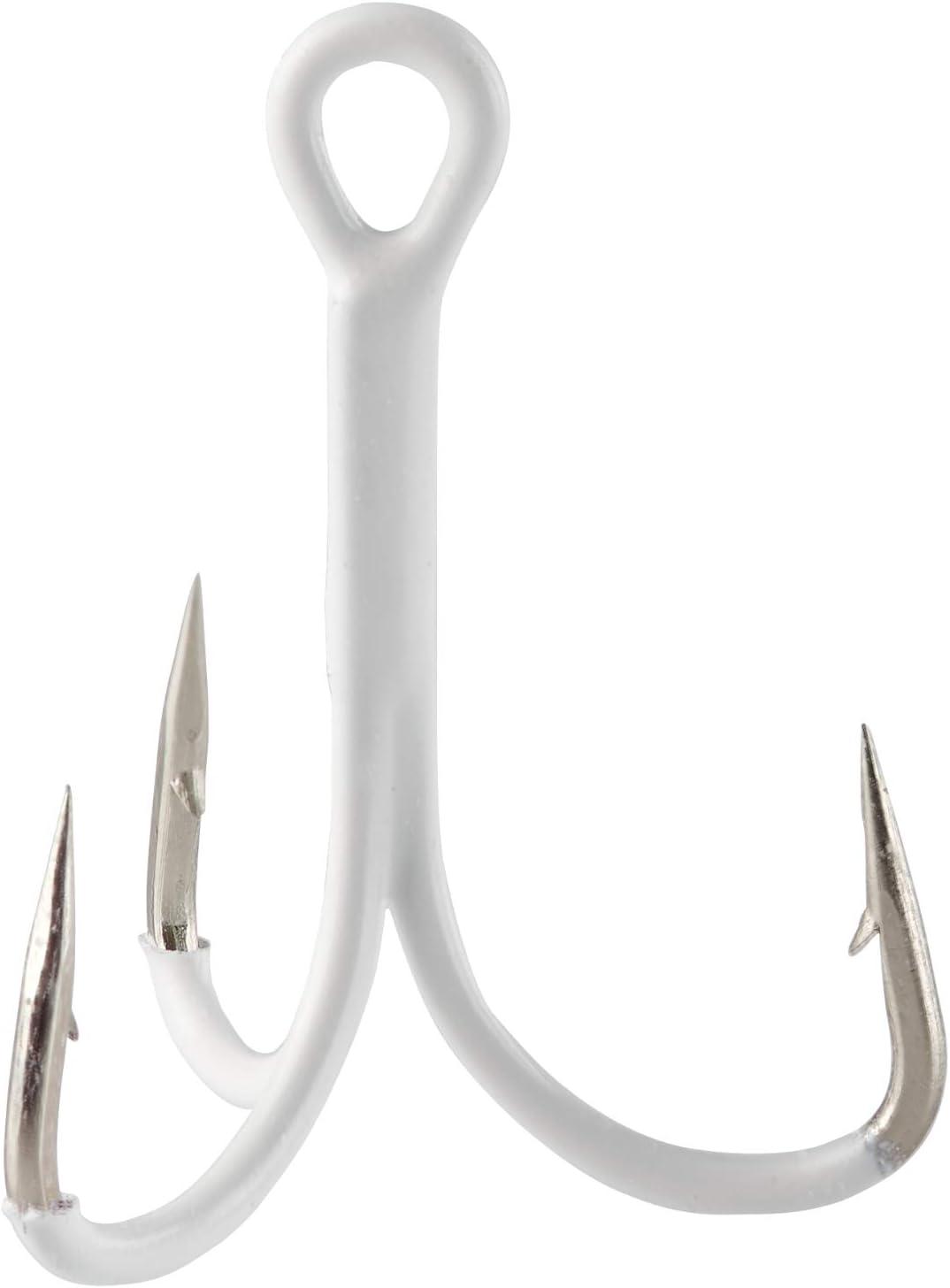 image:imageBerkley Fusion19 Wide Gap Live Bait Hooks Size 4 Fishing Hooks Needle Point with SlickSet Coating for Easy Penetration Forged for Added StrengthBlack Nickel