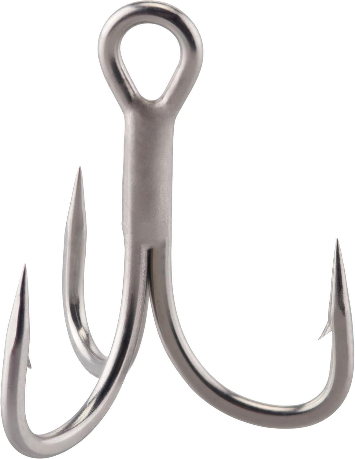 image:imageBerkley Fusion19 Wide Gap Live Bait Hooks Size 4 Fishing Hooks Needle Point with SlickSet Coating for Easy Penetration Forged for Added StrengthMatte Nickel