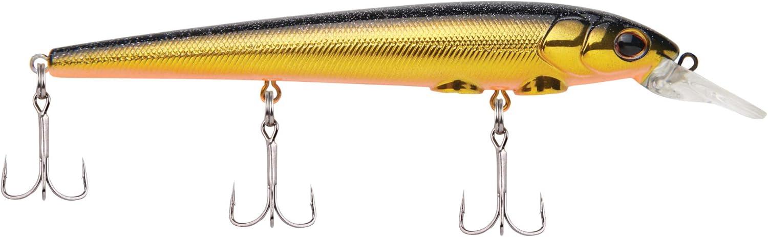 image:imageBerkley Hit Stick Fishing Hard BaitBlack Gold