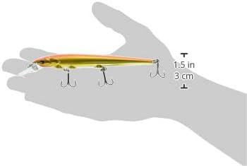 image:imageBerkley Hit Stick Fishing Hard BaitFluorescent Orange Gold