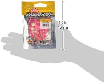 image:imageBerkley PowerBait Floating Mice Tails Fishing Soft Bait 1WhiteBubblegum