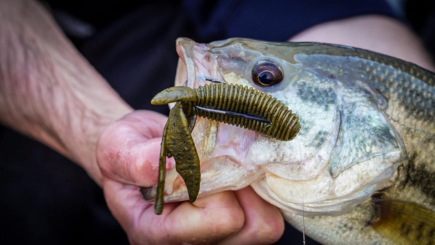 image:imageBerkley PowerBait MaxScent Creature HawgAlabama Craw