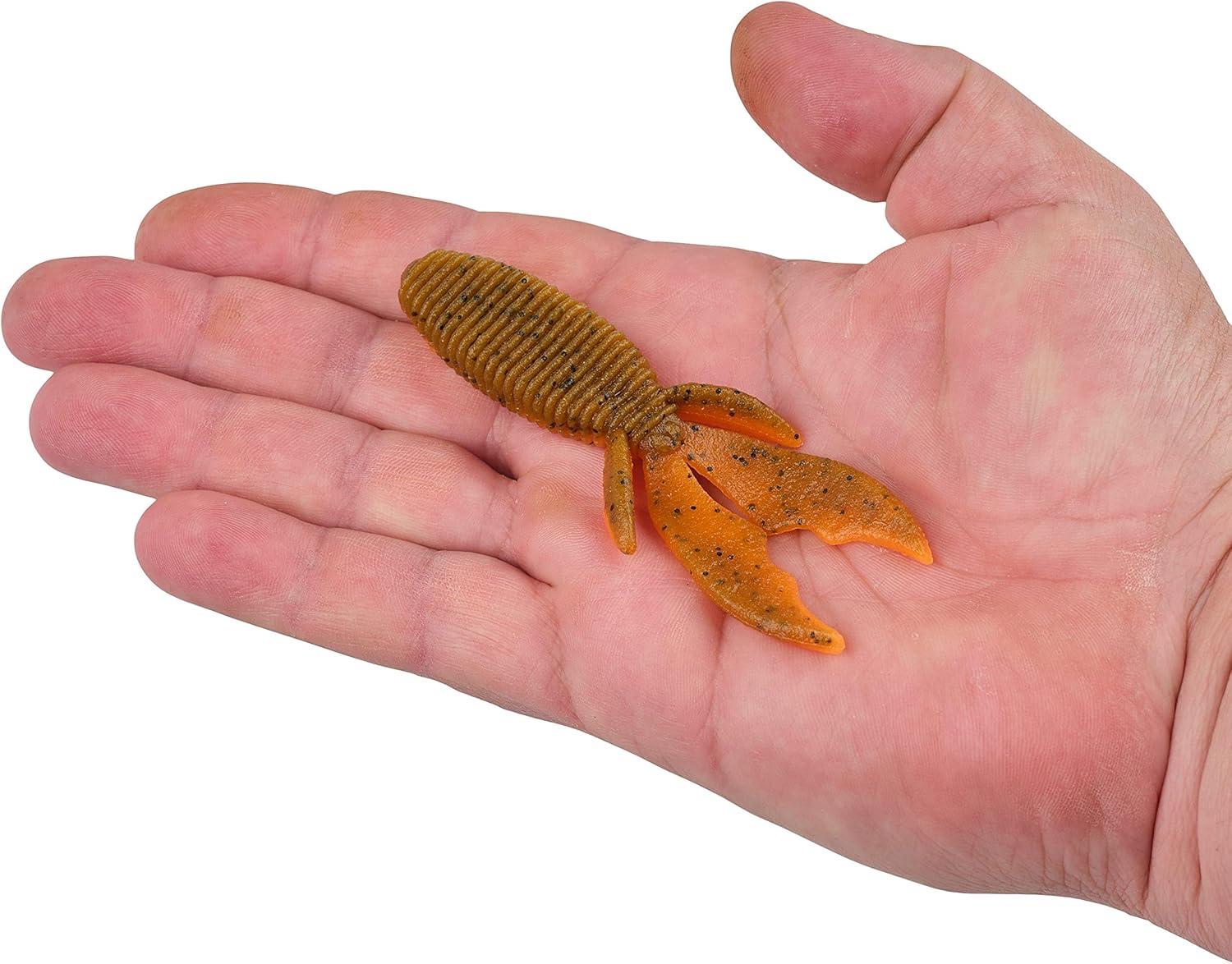 image:imageBerkley PowerBait MaxScent Creature HawgAlabama Craw