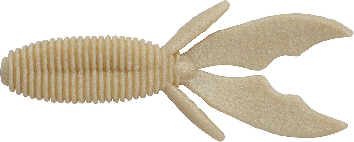 image:imageBerkley PowerBait MaxScent Creature HawgWhite Pearl