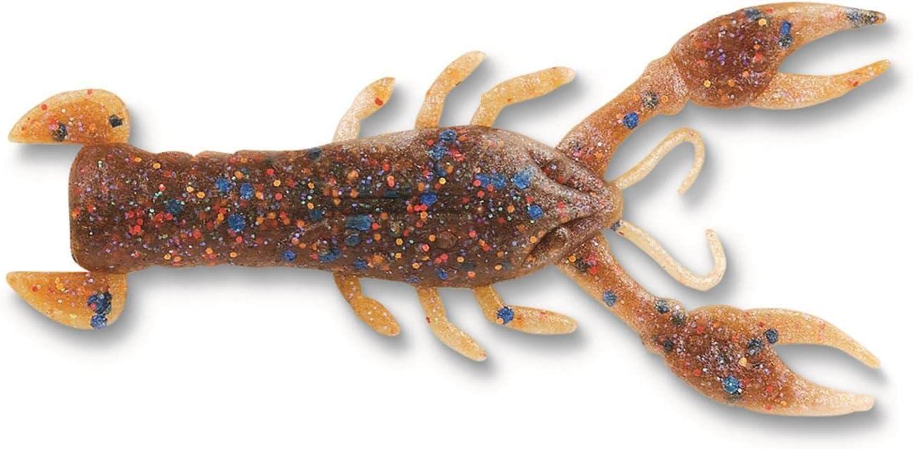 image:imageBerkley PowerBait MaxScent Lil Trooper Fishing Soft BaitCanad h Craw