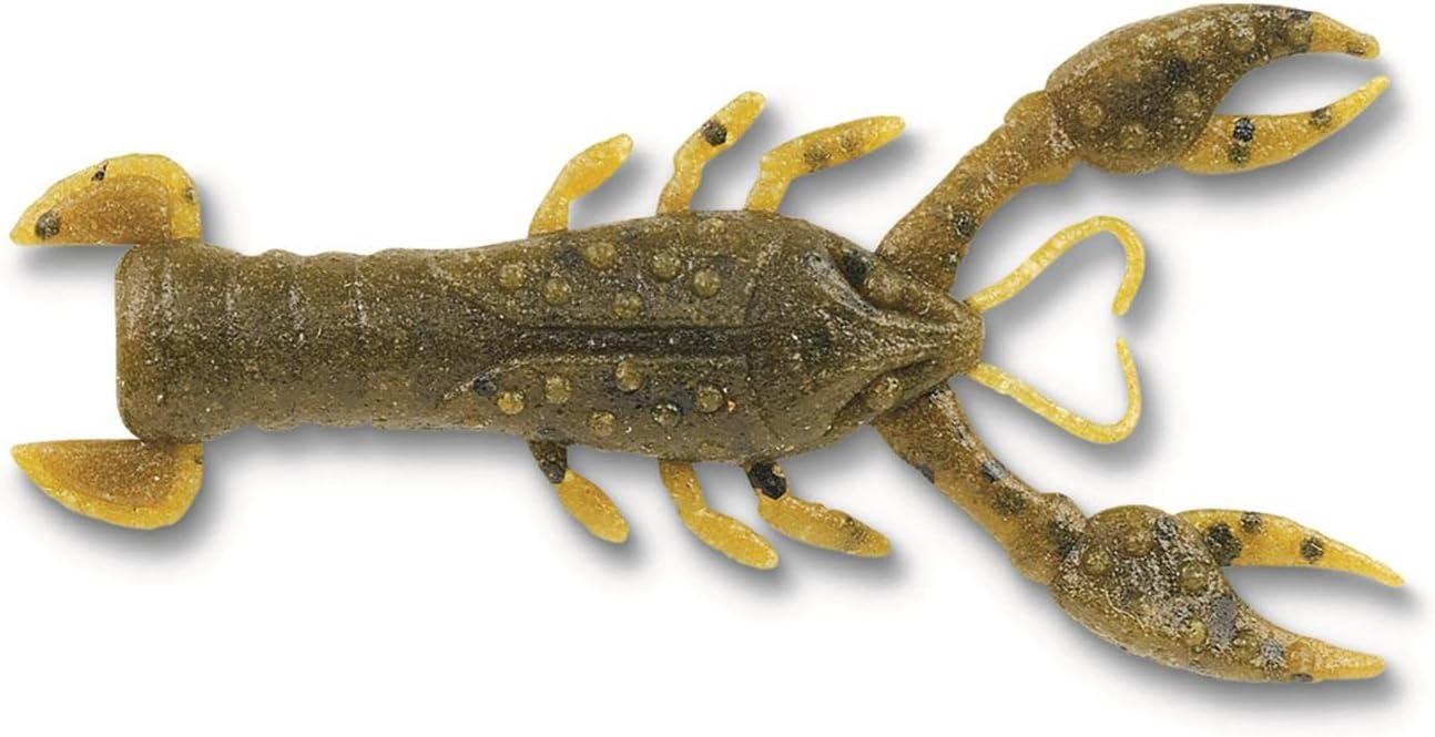 image:imageBerkley PowerBait MaxScent Lil Trooper Fishing Soft BaitCanad h Craw