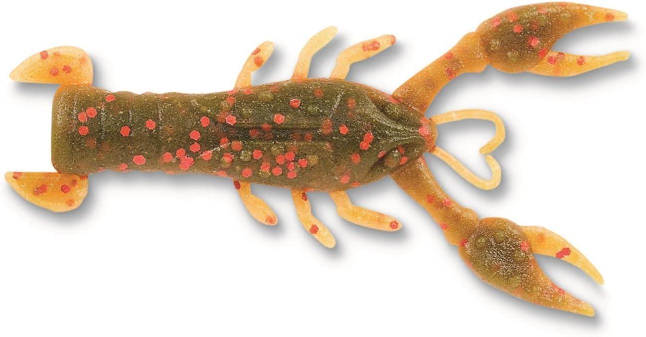 image:imageBerkley PowerBait MaxScent Lil Trooper Fishing Soft BaitCanad h Craw