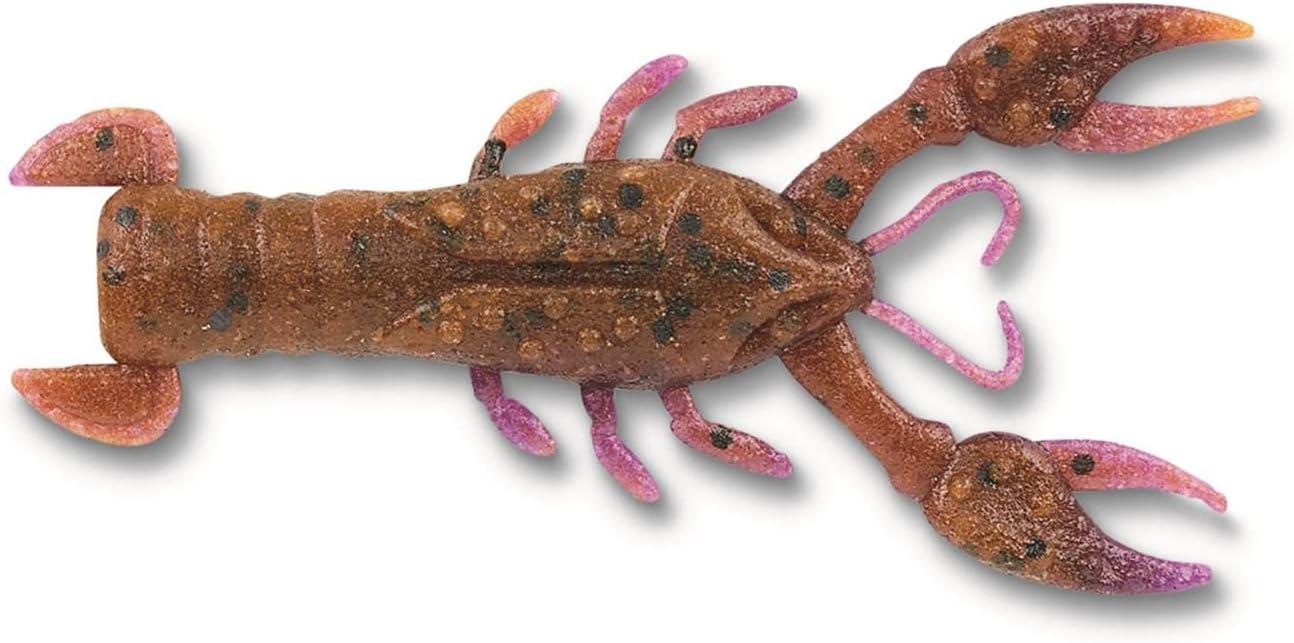 image:imageBerkley PowerBait MaxScent Lil Trooper Fishing Soft BaitCanad h Craw