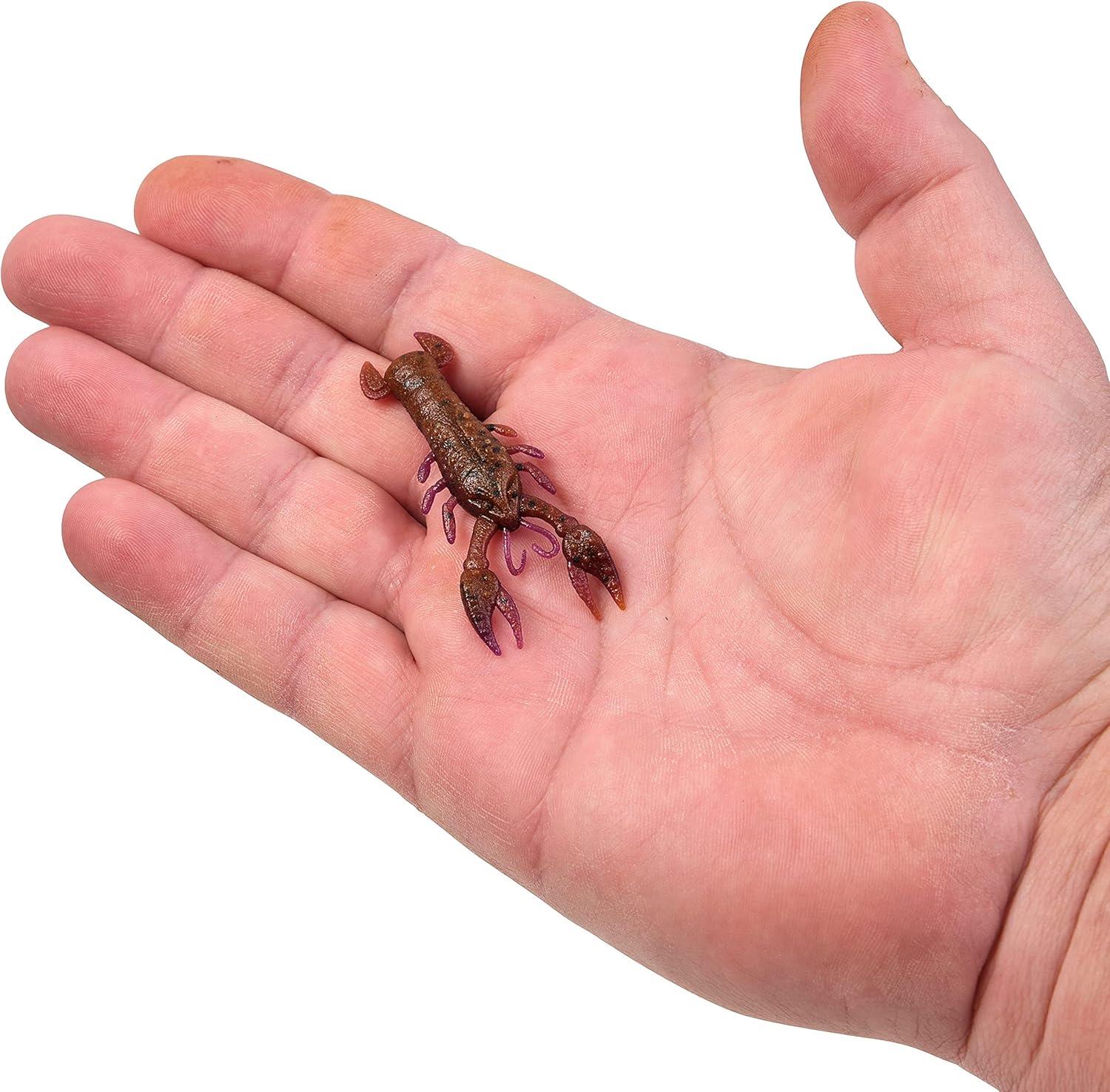 image:imageBerkley PowerBait MaxScent Lil Trooper Fishing Soft BaitPeanut Butter and Jelly