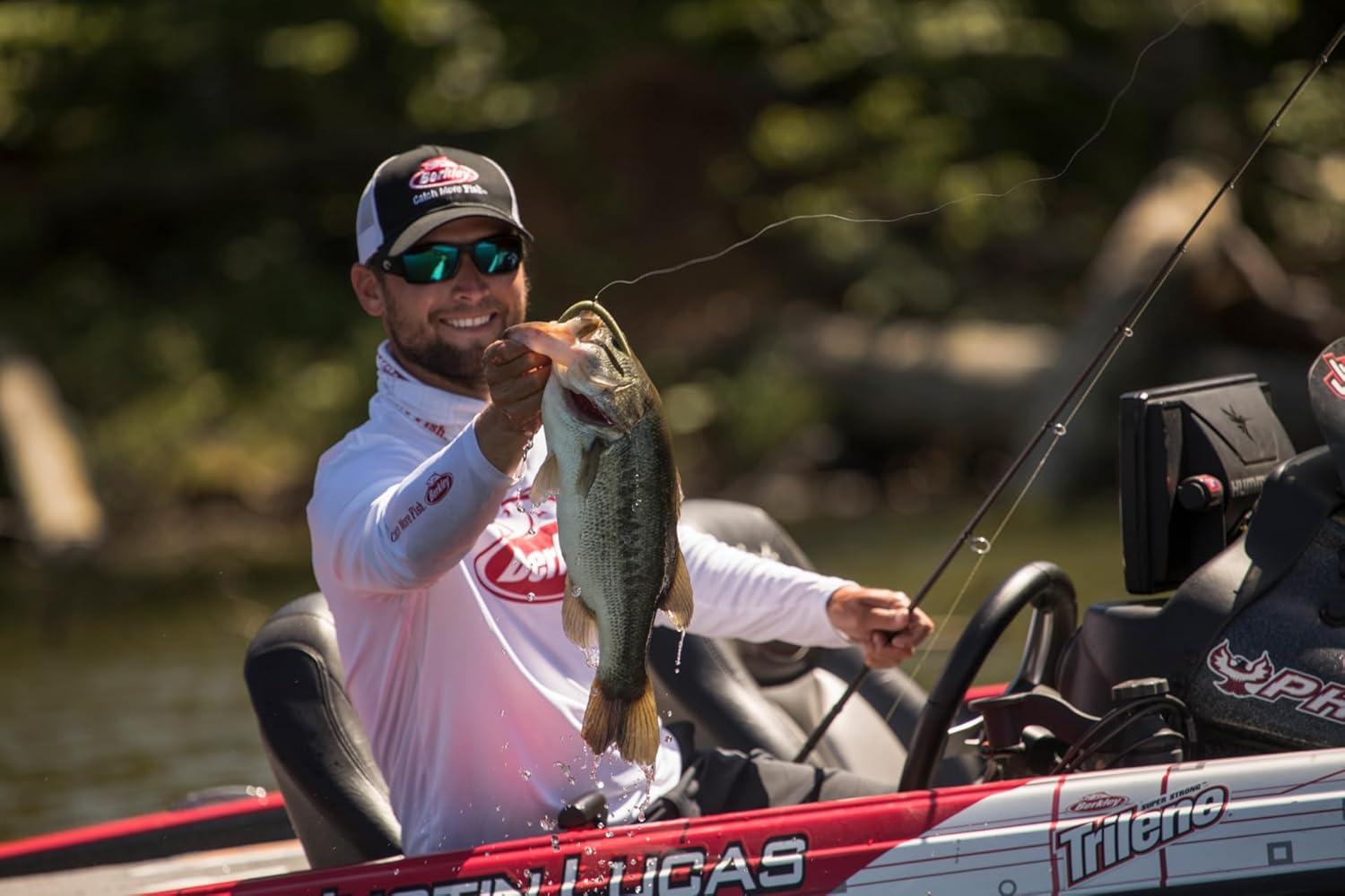 image:imageBerkley PowerBait MaxScent The General Fishing Soft BaitWatermelon CopperOrange wRed