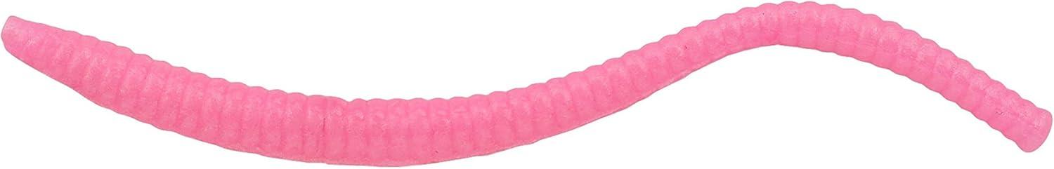 image:imageBerkley PowerBait Power Floating Trout Worm Fishing Soft BaitBubblegum Garlic Scent