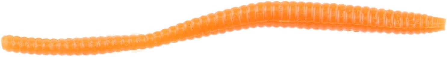 image:imageBerkley PowerBait Power Floating Trout Worm Fishing Soft BaitFluorescent Orange Original Scent