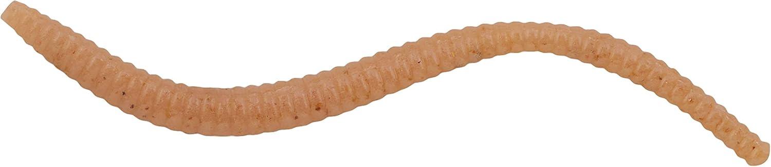 image:imageBerkley PowerBait Power Floating Trout Worm Fishing Soft BaitNatural Garlic Scent