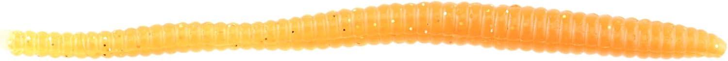 image:imageBerkley PowerBait Power Floating Trout Worm Fishing Soft BaitOrange Peel Original Scent