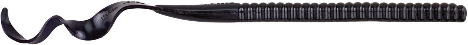 image:imageBerkley PowerBait Power Worms Fishing Soft BaitBlack Grape