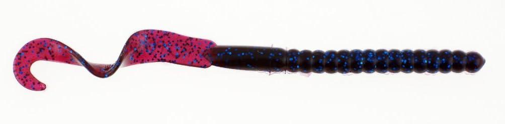 image:imageBerkley PowerBait Power Worms Fishing Soft BaitBlue Fleck