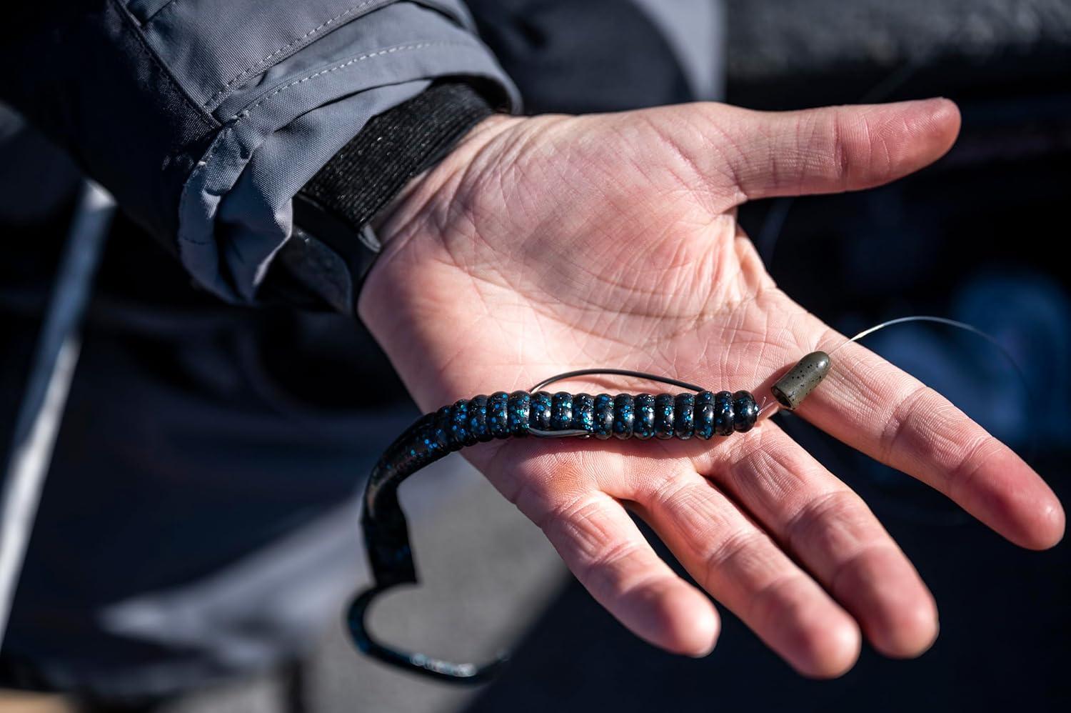 image:imageBerkley PowerBait Power Worms Fishing Soft BaitCamo