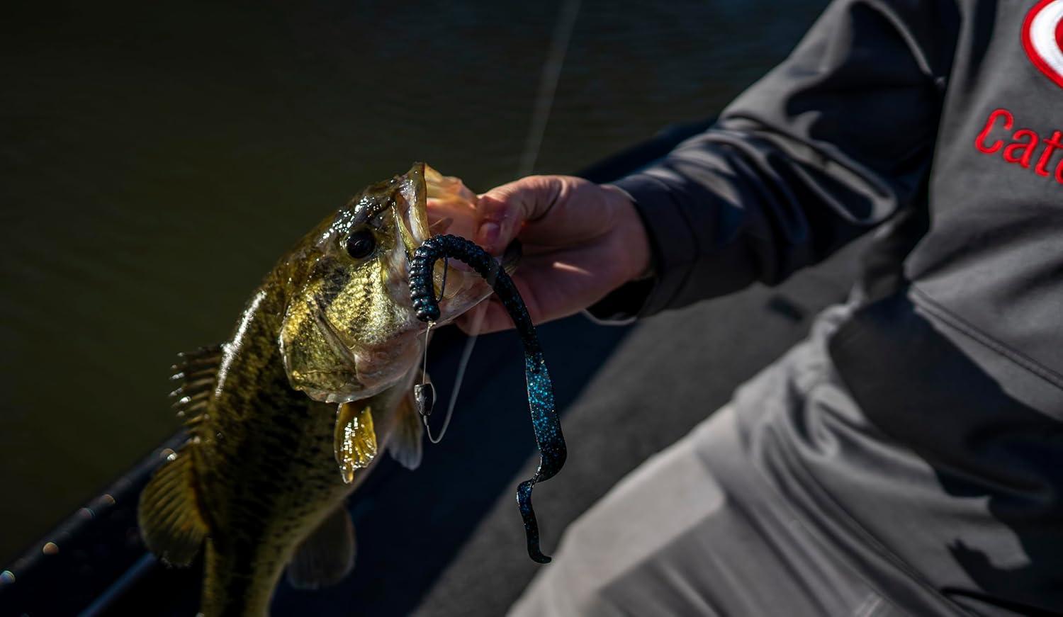 image:imageBerkley PowerBait Power Worms Fishing Soft BaitJune Bug