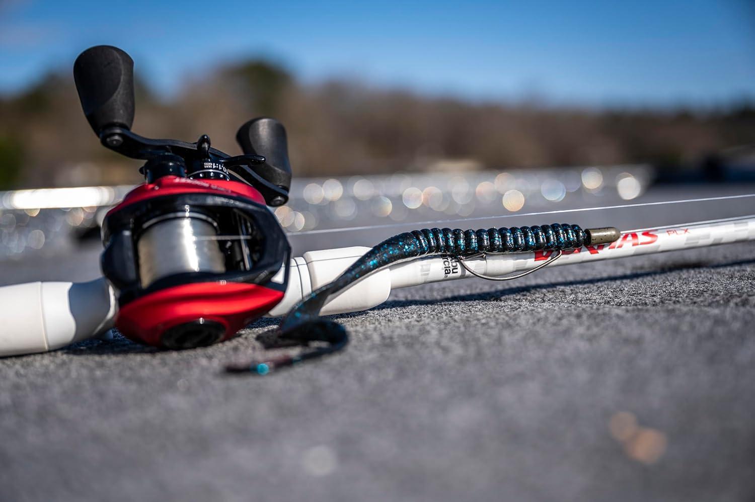 image:imageBerkley PowerBait Power Worms Fishing Soft BaitJune Bug