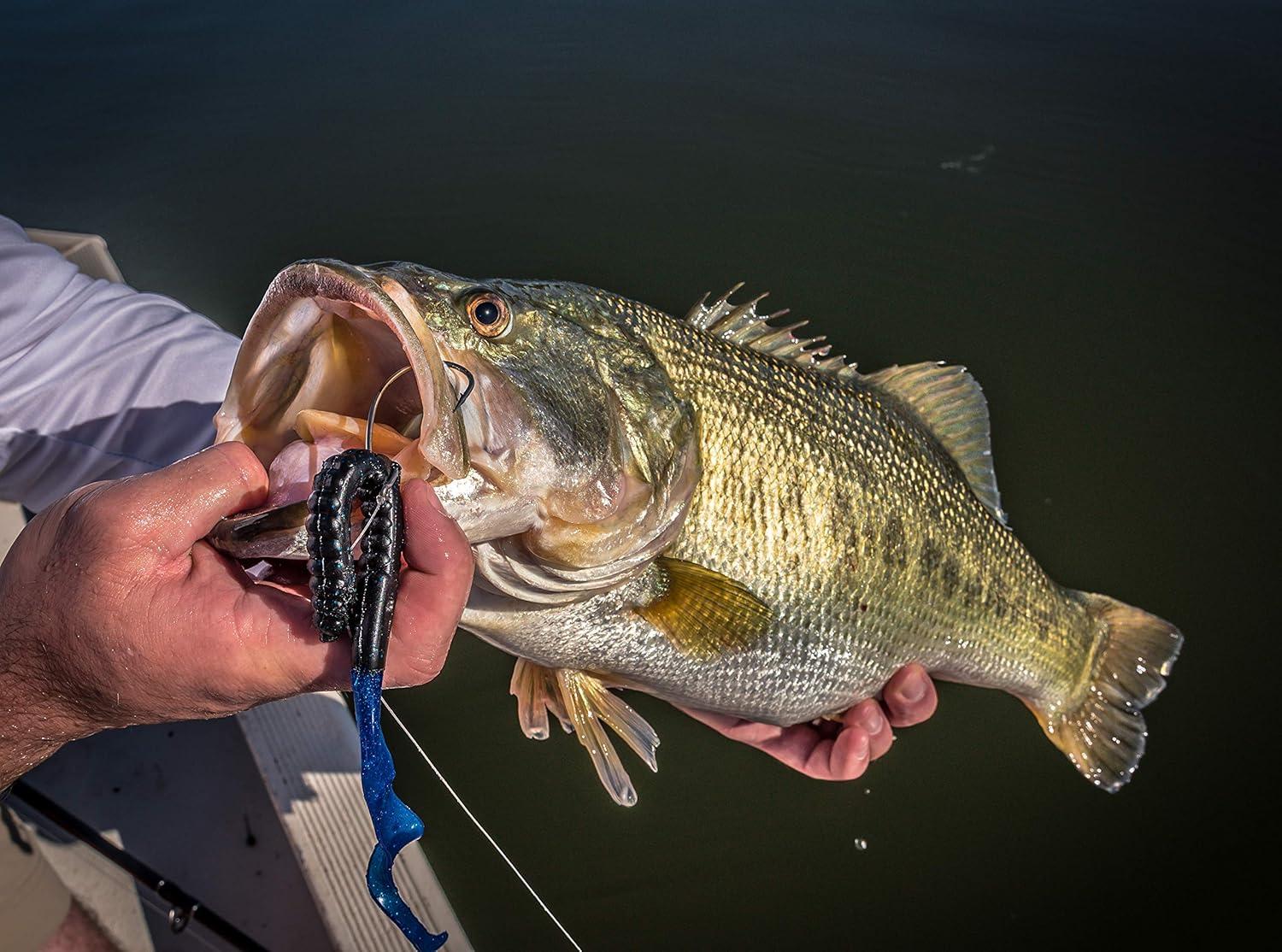 image:imageBerkley PowerBait Power Worms Fishing Soft BaitJune Bug