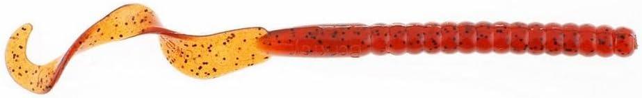 image:imageBerkley PowerBait Power Worms Fishing Soft BaitPumpkinseed