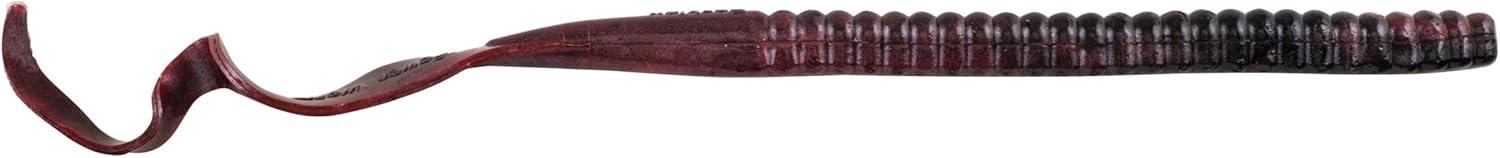 image:imageBerkley PowerBait Power Worms Fishing Soft BaitRed Shad
