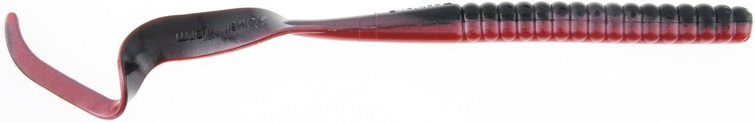 image:imageBerkley PowerBait Power Worms Fishing Soft BaitRed Shad