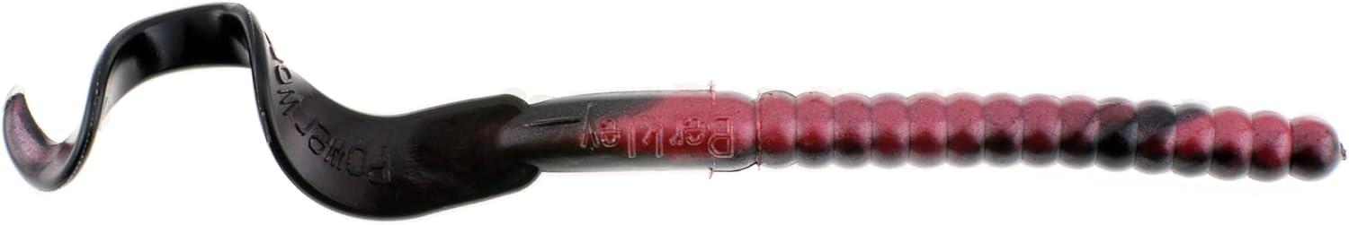 image:imageBerkley PowerBait Power Worms Fishing Soft BaitRed Shad