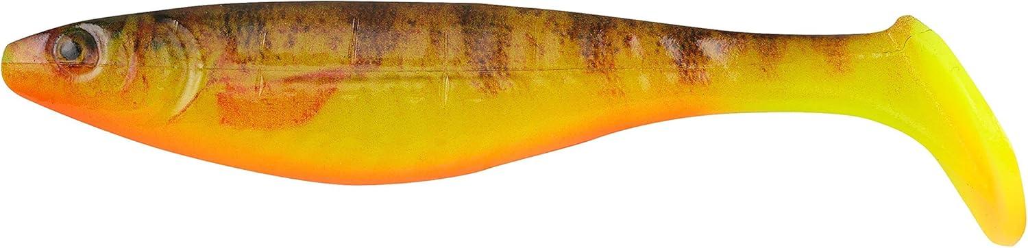 image:imageBerkley PowerBait The Champ Swimmer Fishing Soft BaitHD Fire Perch