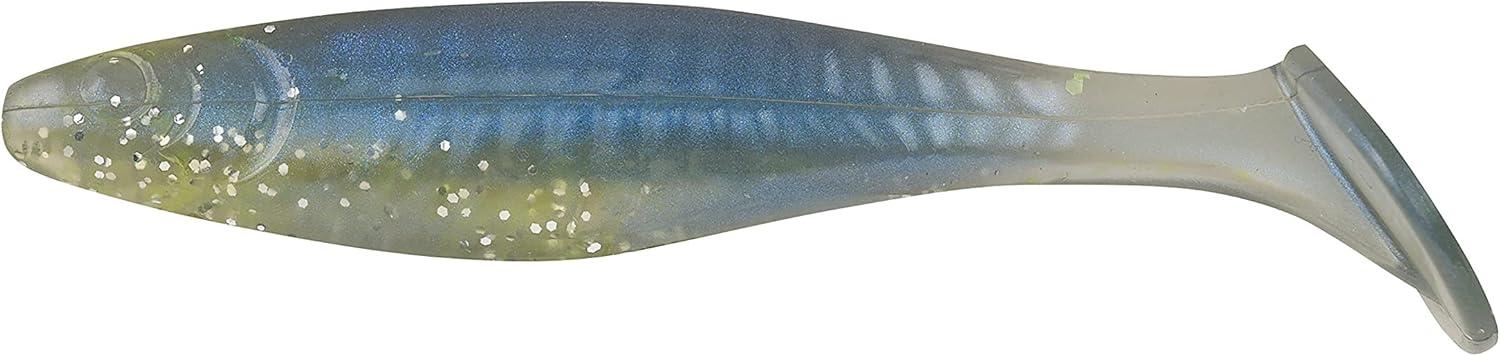 image:imageBerkley PowerBait The Champ Swimmer Fishing Soft BaitSexy Shad