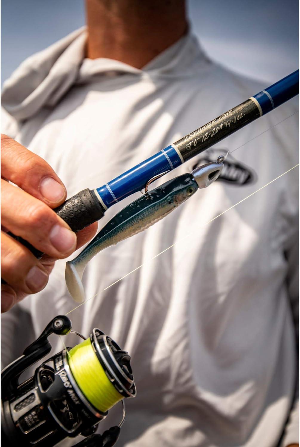 image:imageBerkley PowerBait The Champ Swimmer Fishing Soft BaitSexy Shad