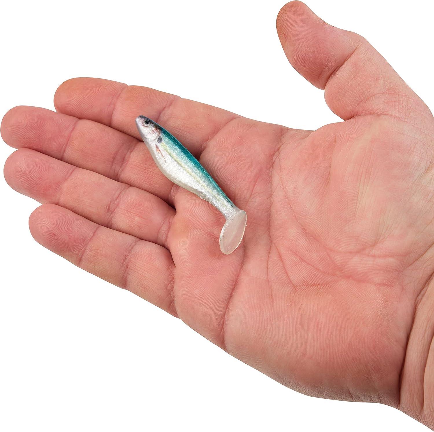 image:imageBerkley PowerBait The Champ Swimmer Fishing Soft BaitSexy Shad