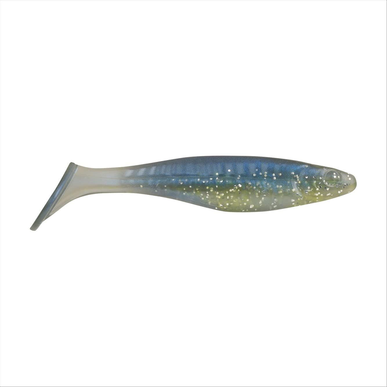 image:imageBerkley PowerBait The Champ Swimmer Fishing Soft BaitSexy Shad