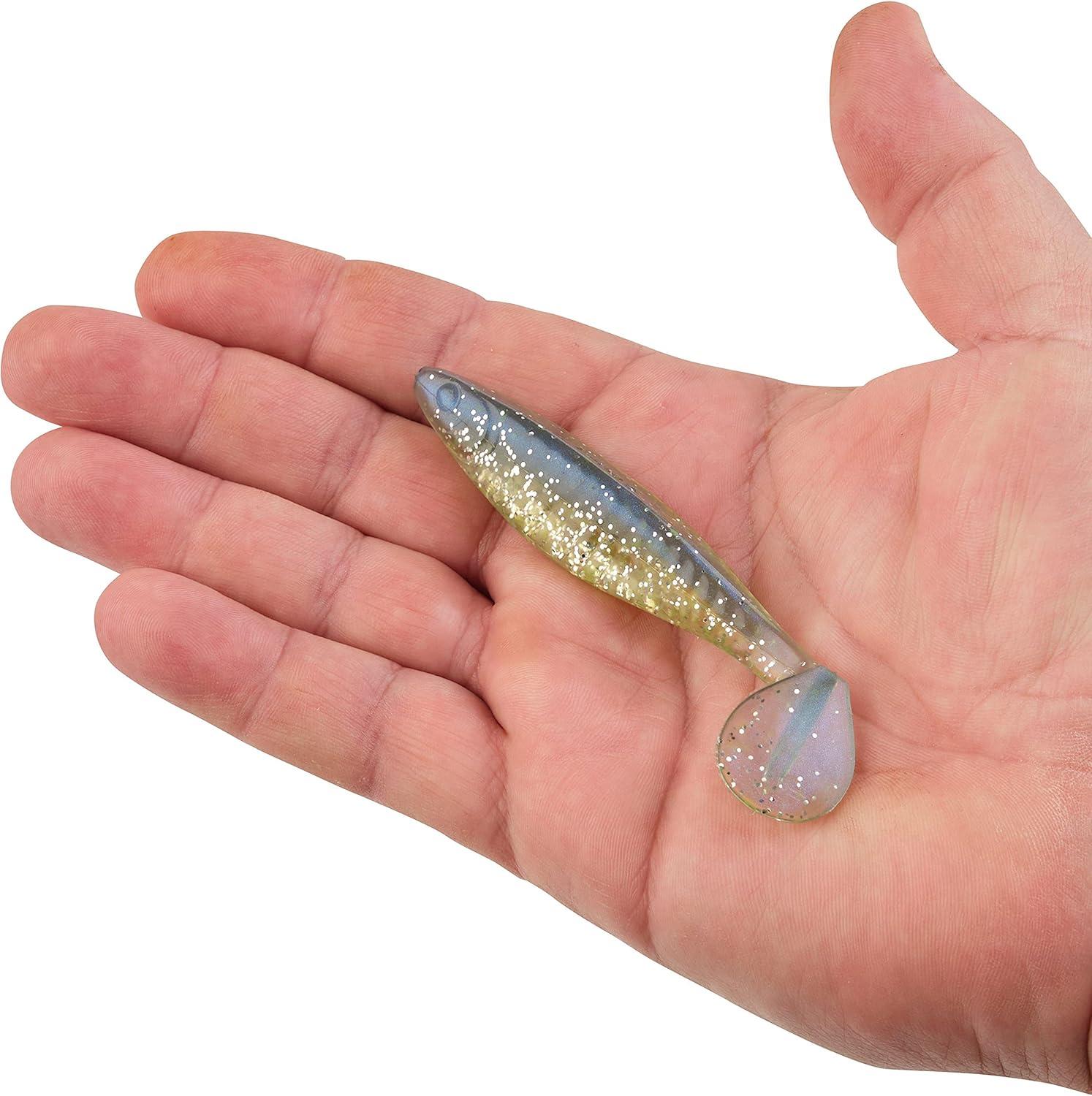 image:imageBerkley PowerBait The Champ Swimmer Fishing Soft BaitSexy Shad