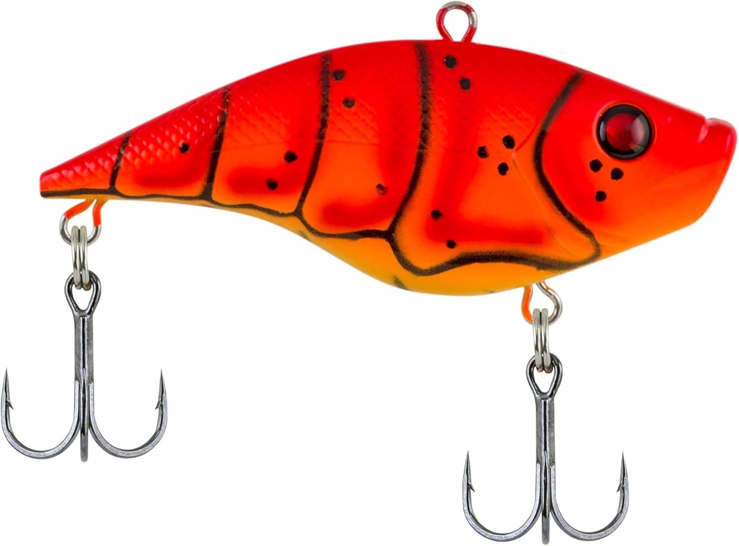 image:imageBerkley Warpig Fishing Hard BaitBlood Orange Craw