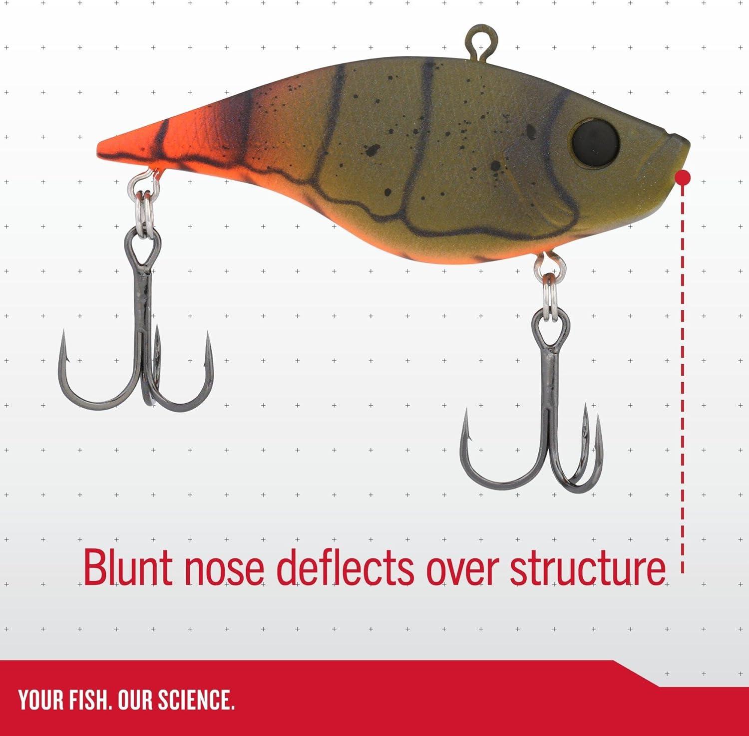 image:imageBerkley Warpig Fishing Hard BaitBlood Orange Craw