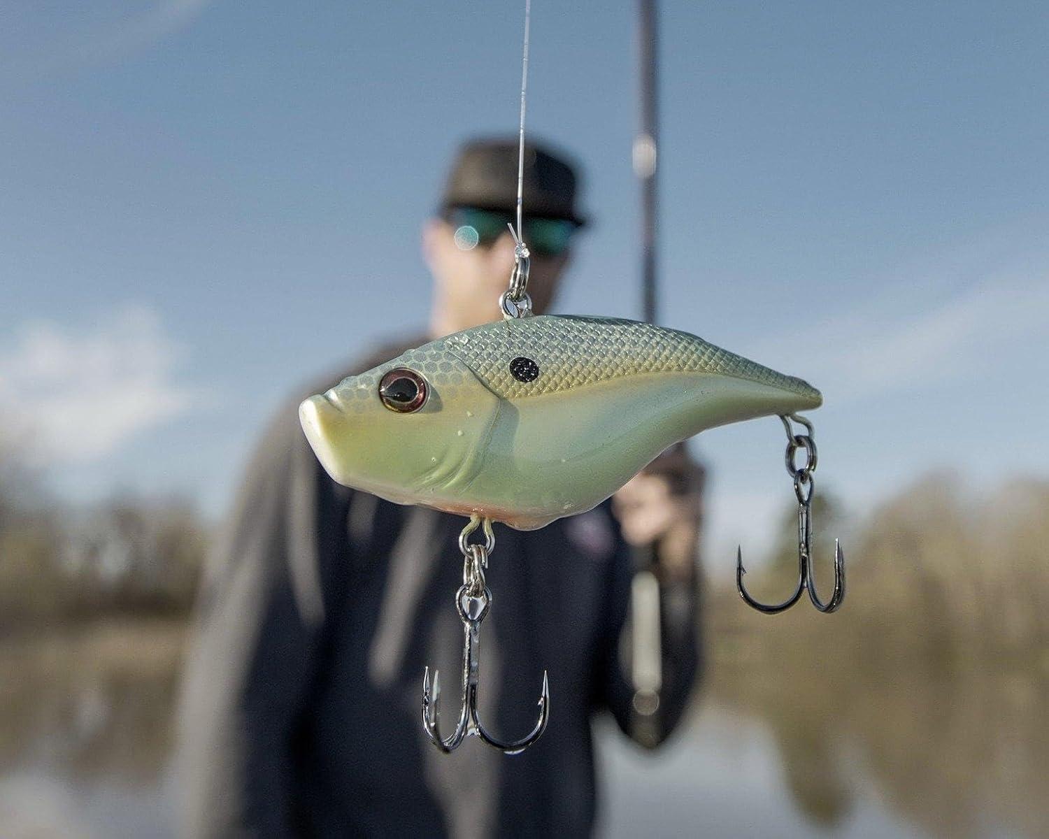 image:imageBerkley Warpig Fishing Hard BaitGhost Red Craw
