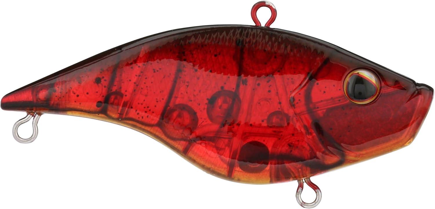 image:imageBerkley Warpig Fishing Hard BaitGhost Red Craw